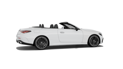 CLE Cabriolet - 360° view