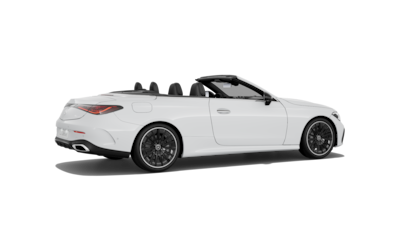 CLE Cabriolet - 360° view