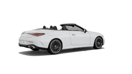 CLE Cabriolet - 360° view
