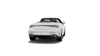 CLE Cabriolet - 360° view