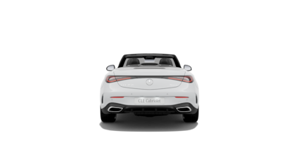 CLE Cabriolet - 360° view