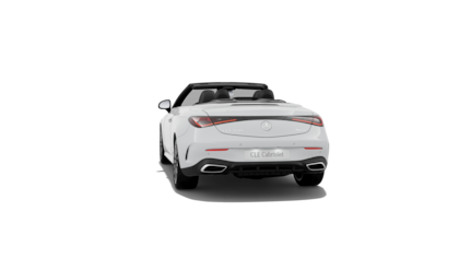 CLE Cabriolet - 360° view