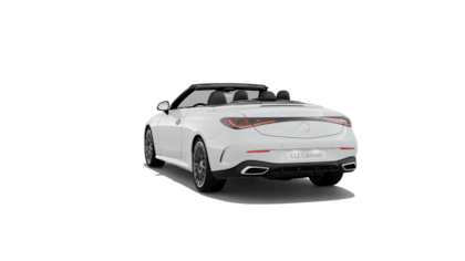 CLE Cabriolet - 360° view