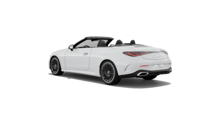 CLE Cabriolet - 360° view