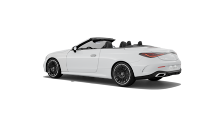 CLE Cabriolet - 360° view