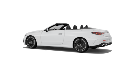 CLE Cabriolet - 360° view