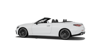 CLE Cabriolet - 360° view