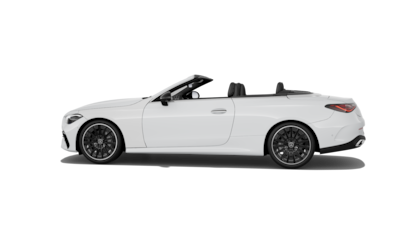 CLE Cabriolet - 360° view