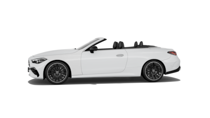 CLE Cabriolet - 360° view