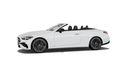 CLE Cabriolet - 360° view