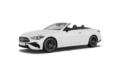 CLE Cabriolet - 360° view