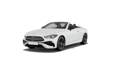CLE Cabriolet - 360° view