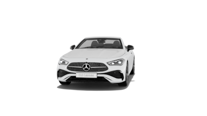 CLE Cabriolet - 360° view
