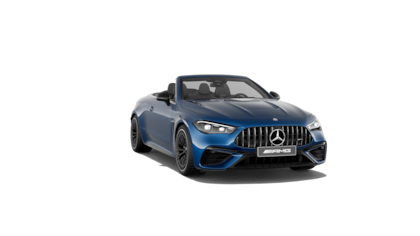 CLE Cabriolet - 360° view
