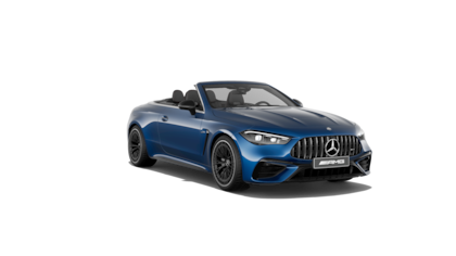 CLE Cabriolet - 360° view