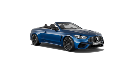 CLE Cabriolet - 360° view