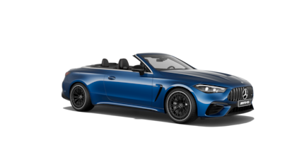 CLE Cabriolet - 360° view
