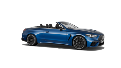 CLE Cabriolet - 360° view