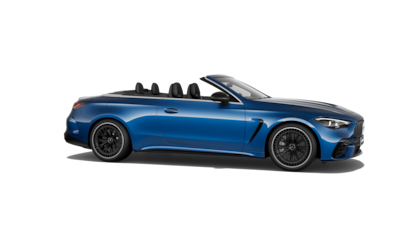 CLE Cabriolet - 360° view