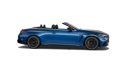CLE Cabriolet - 360° view