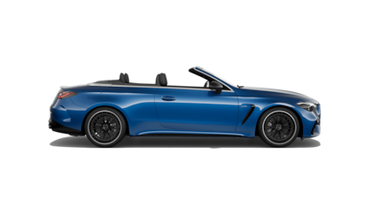 CLE Cabriolet - 360° view