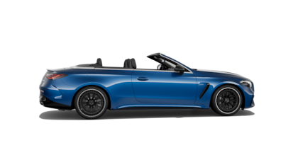 CLE Cabriolet - 360° view