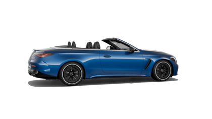 CLE Cabriolet - 360° view
