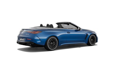 CLE Cabriolet - 360° view