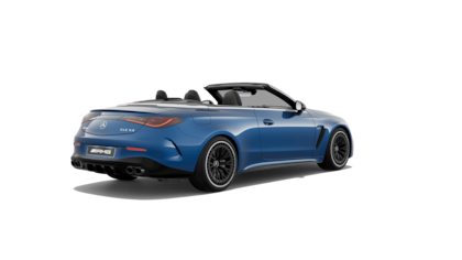 CLE Cabriolet - 360° view