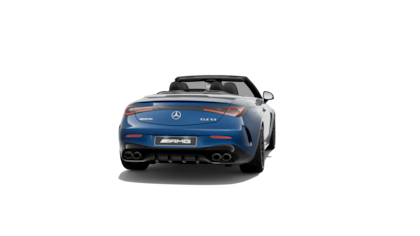 CLE Cabriolet - 360° view