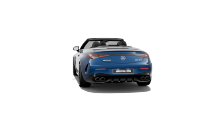 CLE Cabriolet - 360° view