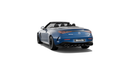 CLE Cabriolet - 360° view