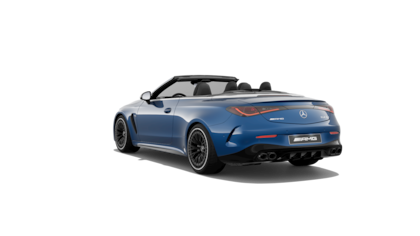 CLE Cabriolet - 360° view