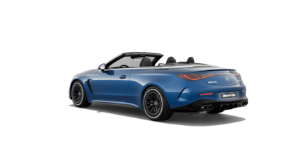 CLE Cabriolet - 360° view