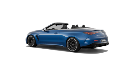 CLE Cabriolet - 360° view