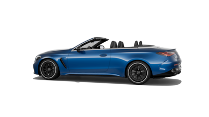 CLE Cabriolet - 360° view