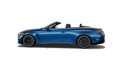 CLE Cabriolet - 360° view