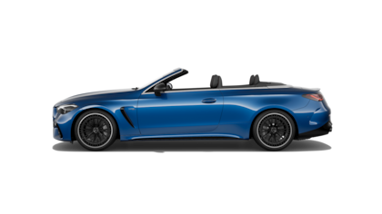 CLE Cabriolet - 360° view