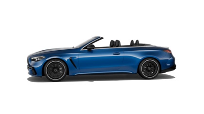 CLE Cabriolet - 360° view