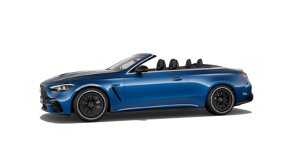 CLE Cabriolet - 360° view