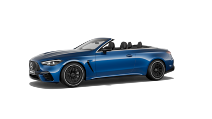 CLE Cabriolet - 360° view
