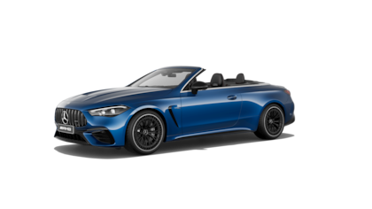 CLE Cabriolet - 360° view
