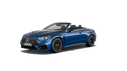 CLE Cabriolet - 360° view