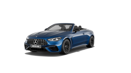 CLE Cabriolet - 360° view
