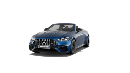 CLE Cabriolet - 360° view