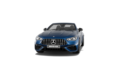 CLE Cabriolet - 360° view