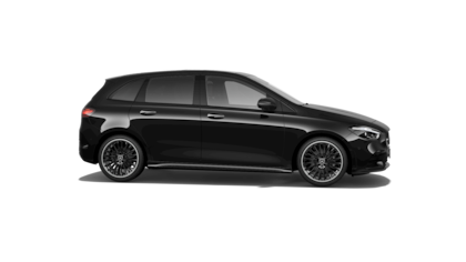 B-Class - 360° view