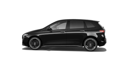 B-Class - 360° view