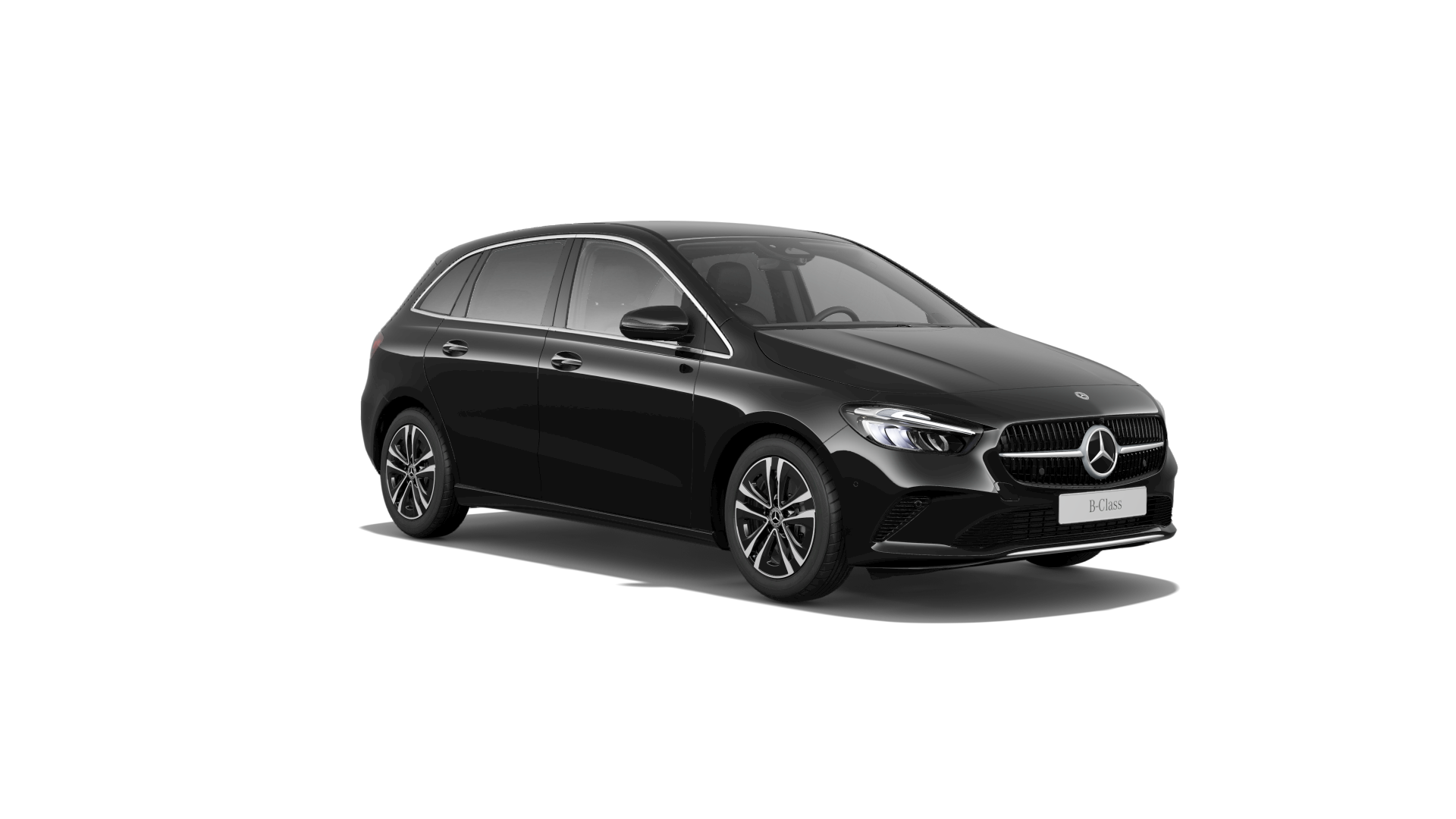 B-Class Exterior
