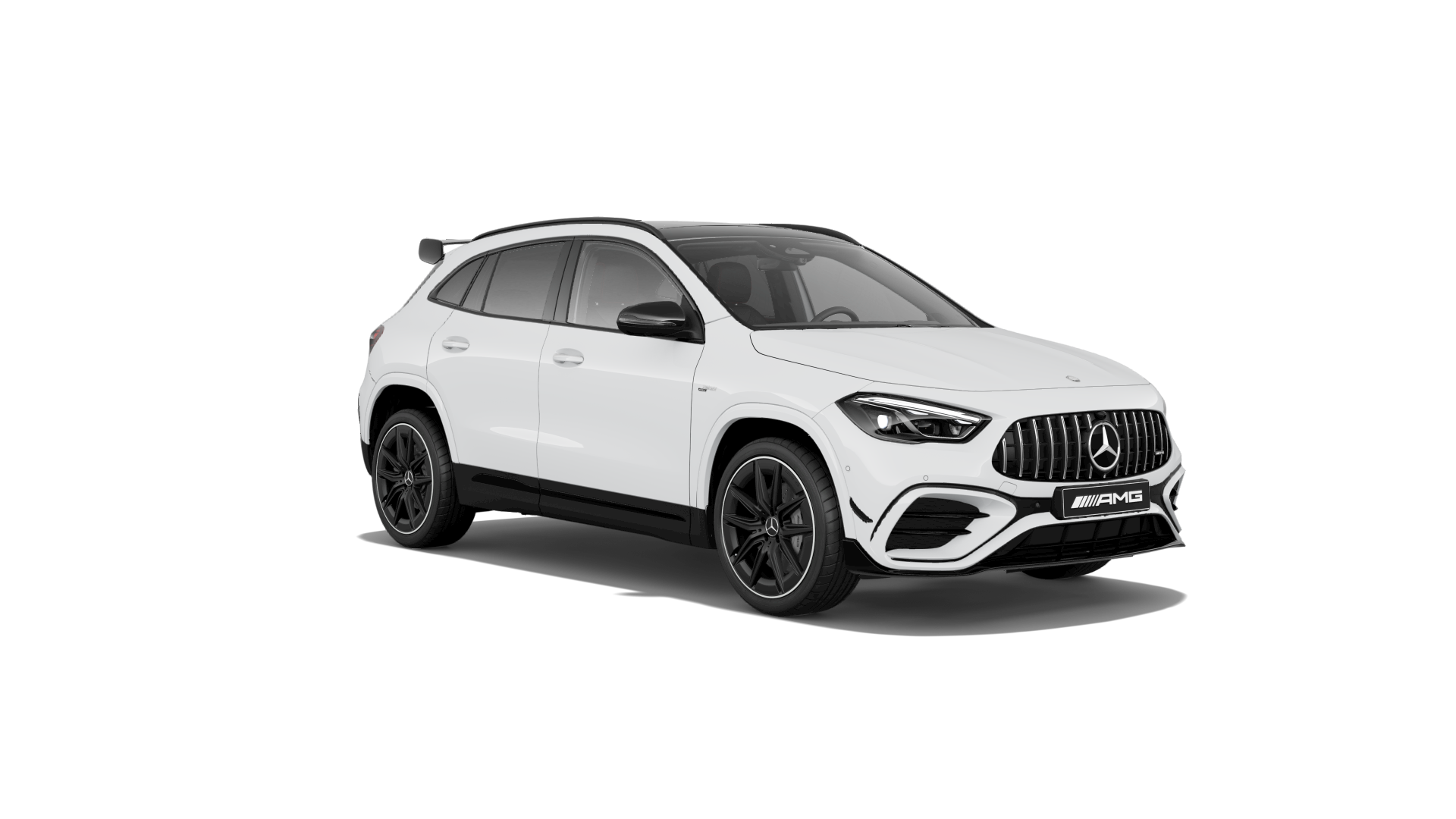Mercedes-AMG GLA Exterior